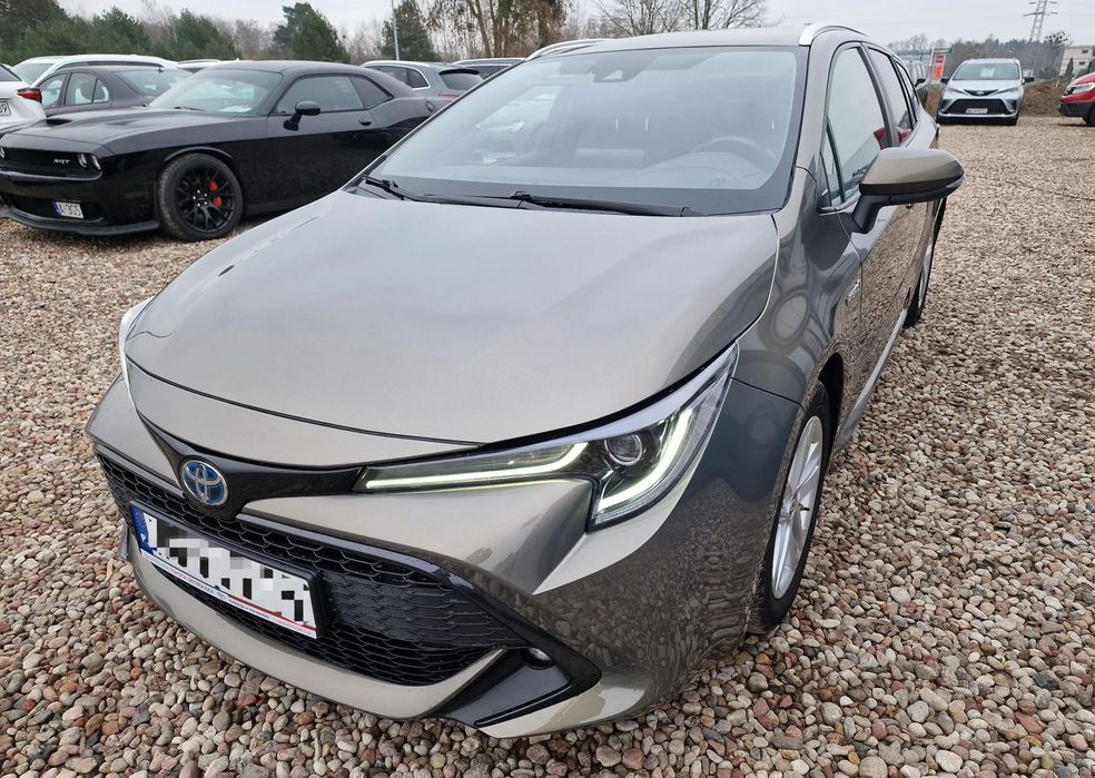 Toyota Corolla Aso-Toyota