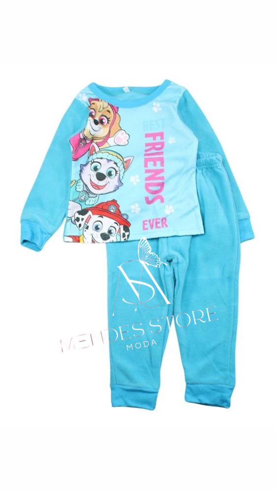 Pijama patrulha pata