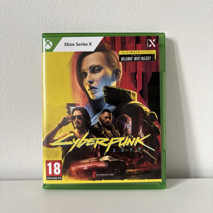 Cyberpunk 2077 Ultimate Edition Xbox Series X