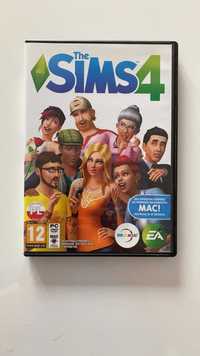 Sprzedam The Sims 4 PC z dodatkami