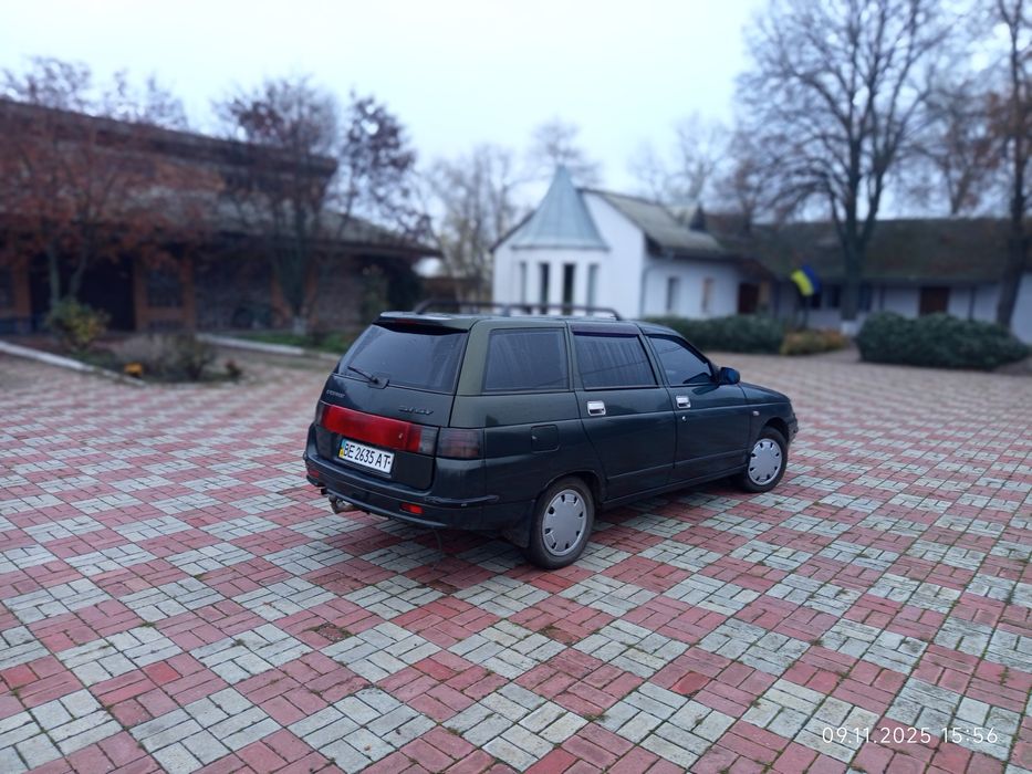 Ваз2111 універсал