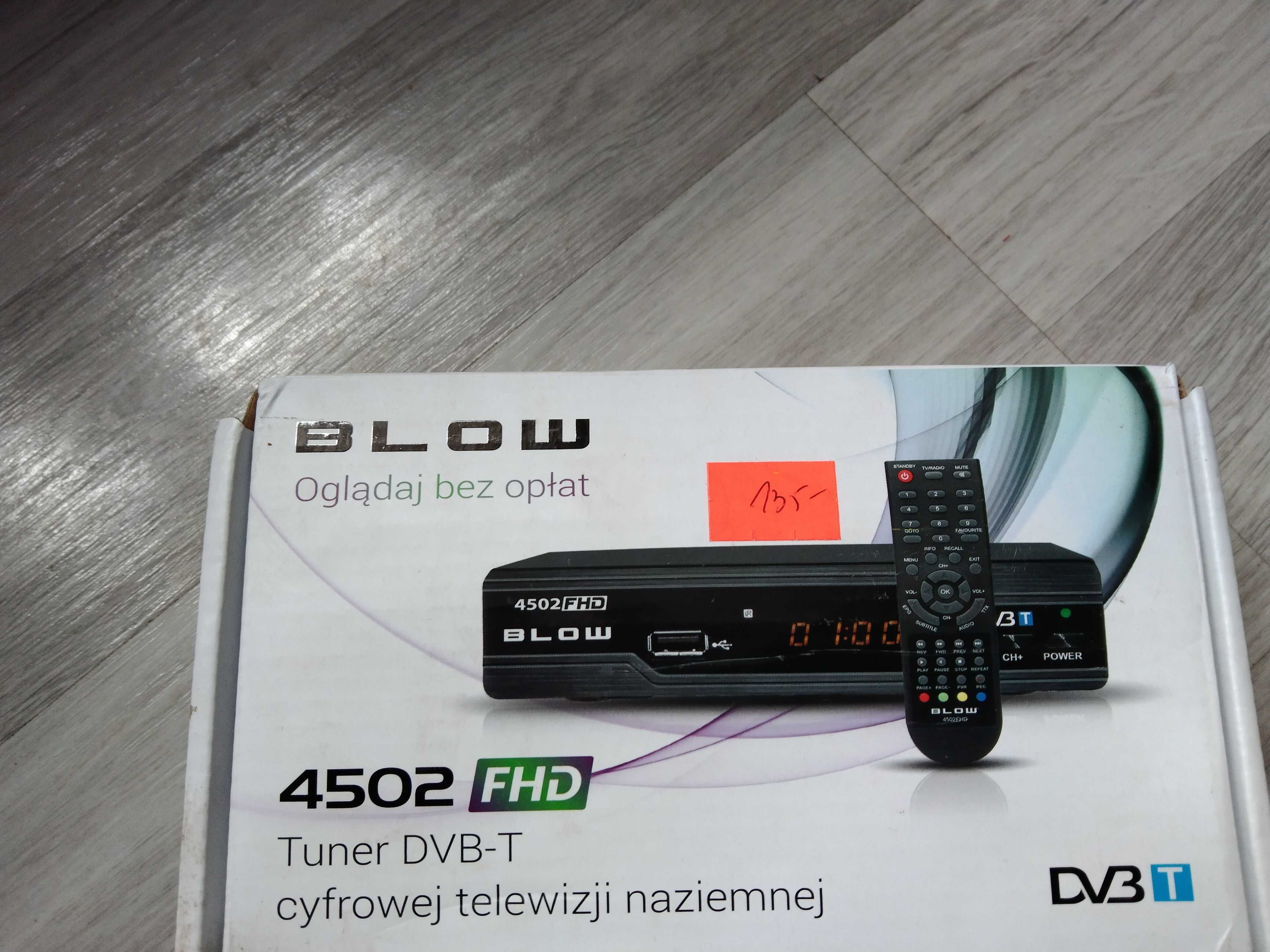 Dekoder DVB-T xxx