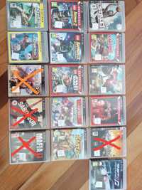 Gry PS3: LEGO, NFS, Transformers, Karting, King of fighters...