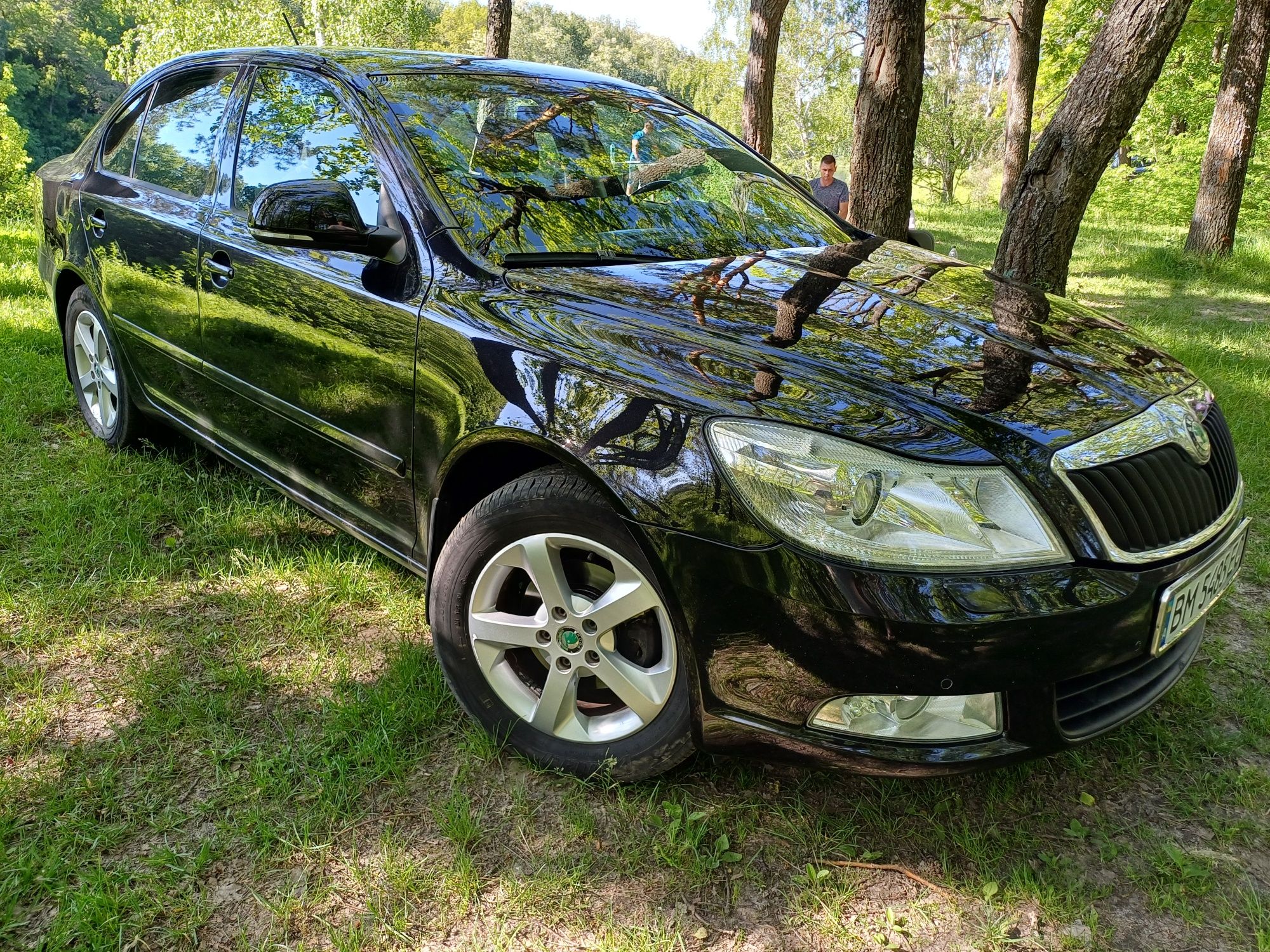 Шкода Октавия 1.6TDI