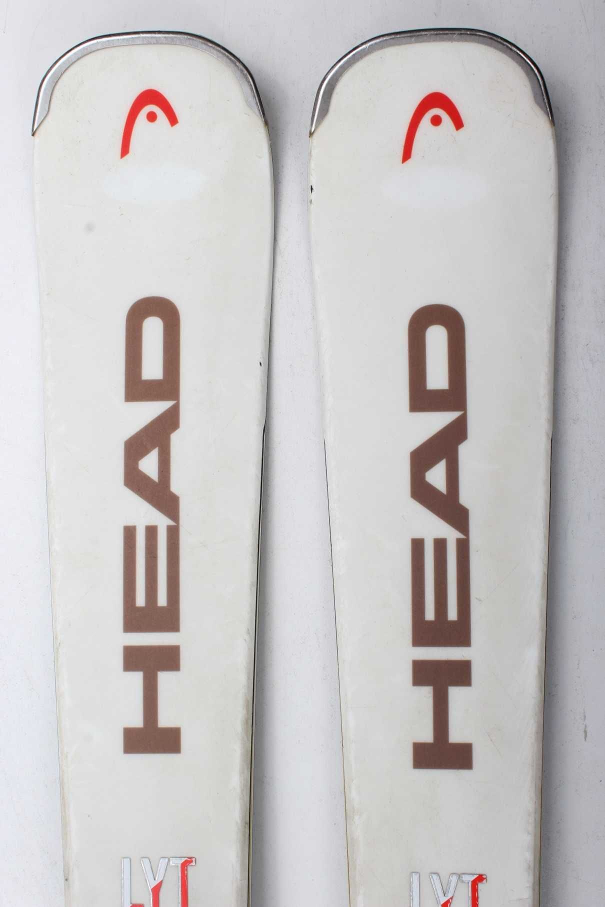 Narty Head V-Shape Lyt tech V6 156 cm + Tyrolia PR 11 Gripwalk - 929