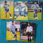 23 Postais Históricos do FCPorto - Vencedores da Taça UEFA 2002/03