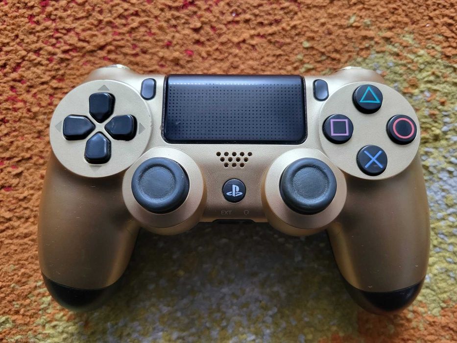 Złoty Pad PS4 Playstation 4 - Stan BDB, Skup/Sprzedaż