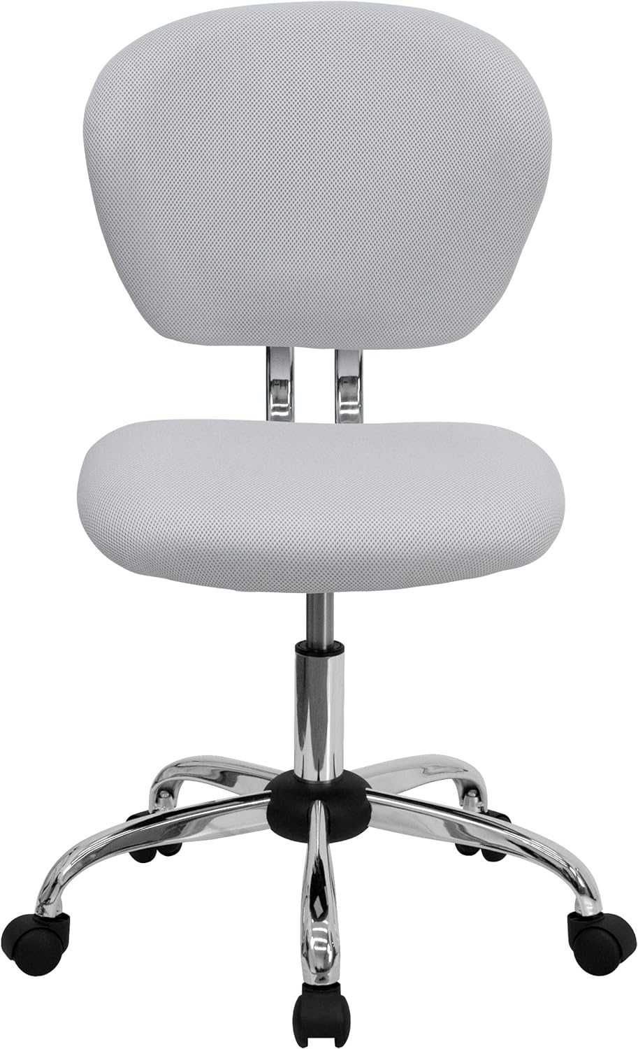 Flash Furniture H-2376-F-WHT-GG krzesło