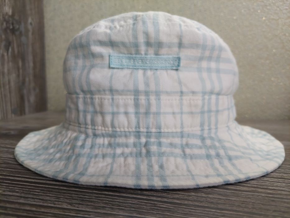 Панама Burberry Casuals Vintage