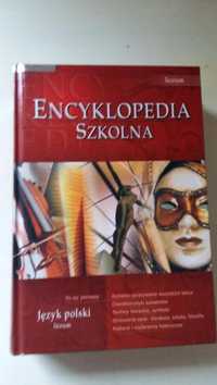 Encyklopedia Szkolna - j. polski - liceum
