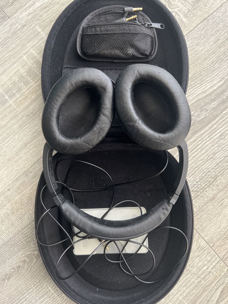 Bose quiet comfort 15