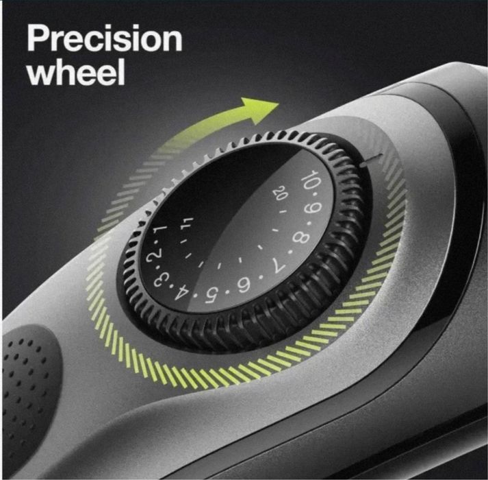 Німеччина Braun Тример Бритва Стрижка