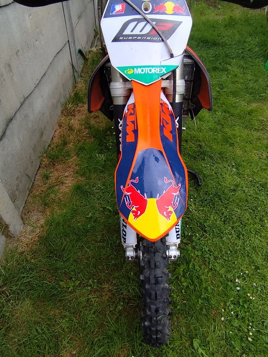 Ktm sxf 450 rocznik 2013