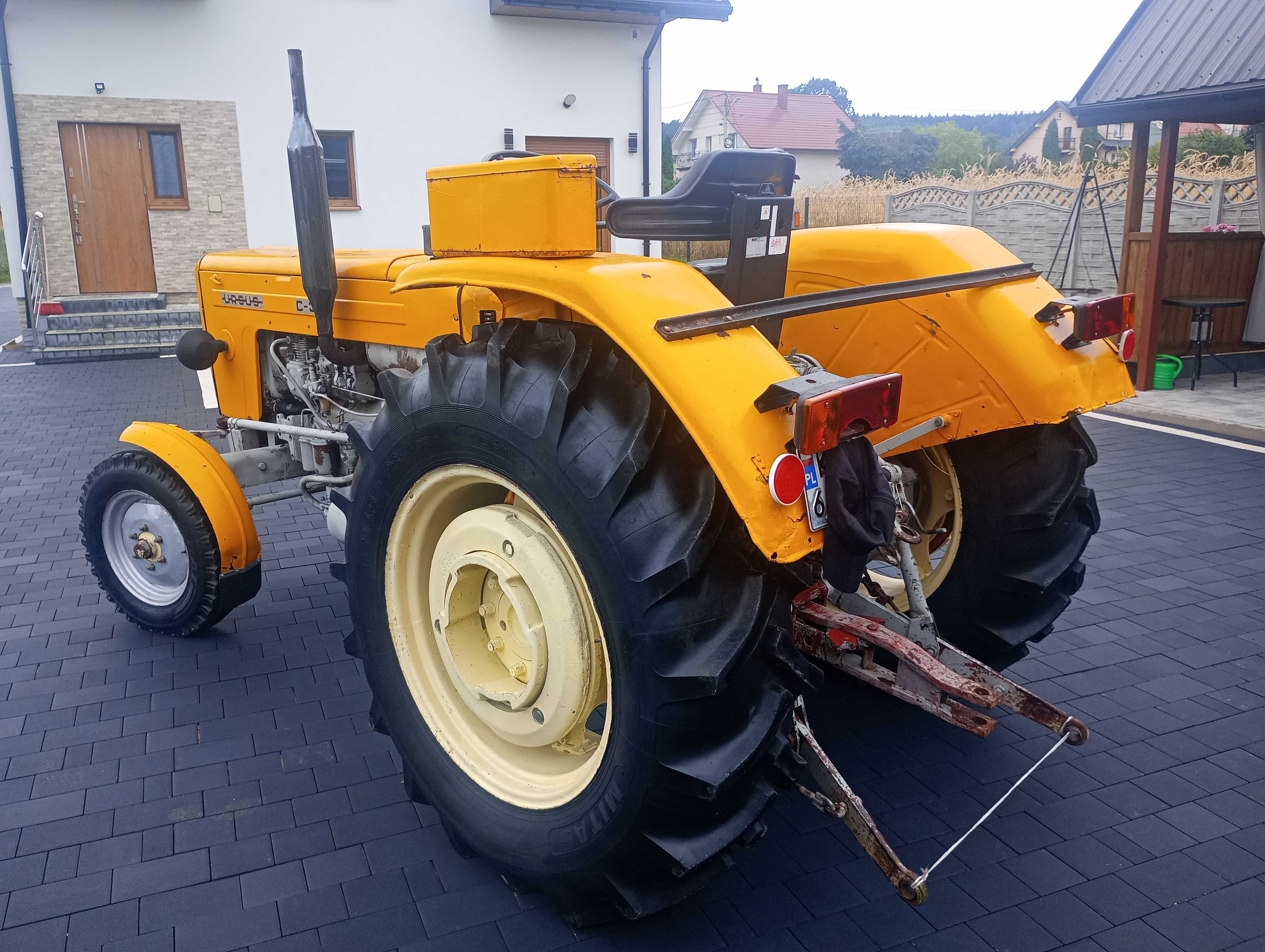 Ursus C-360#87rok#zarejestrowany#super stan(330,330M,255,3p)