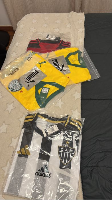 Camisa Palmeiras 2025