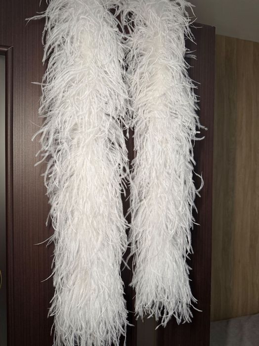 Боа зі страусиного пірʼя