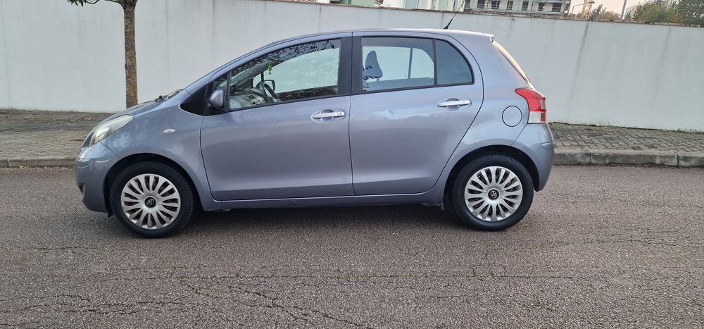 Toyota Yaris 1.4 D-D4 Deisel  2011