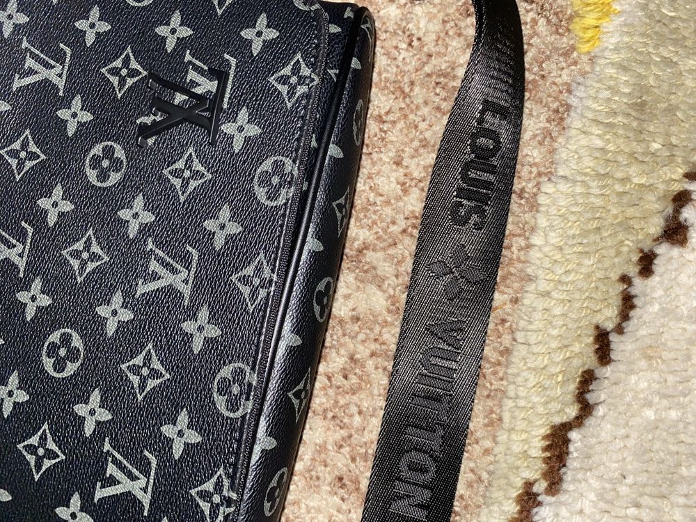 Bolsa Louis Vuitton Homem