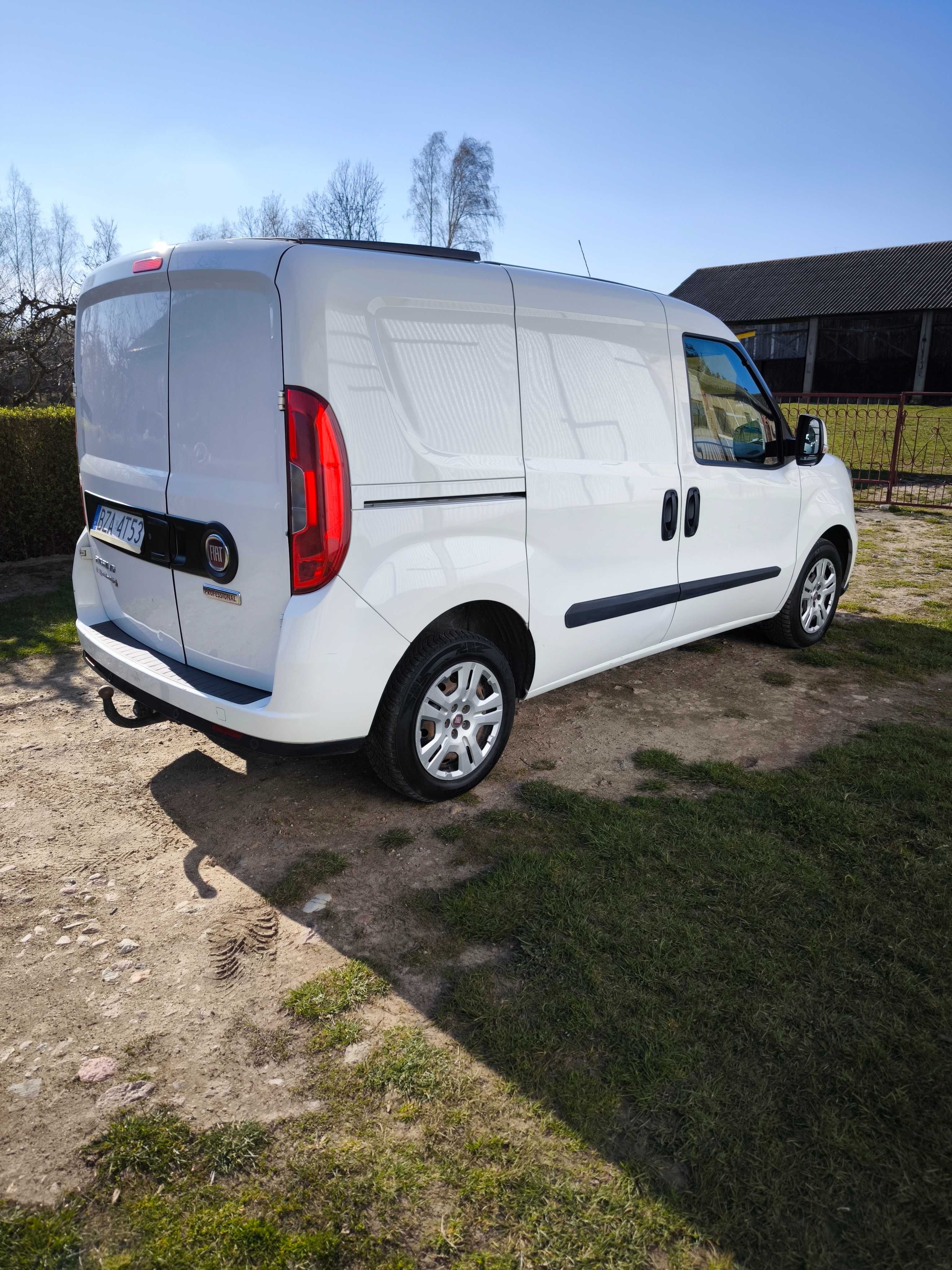 Fiat Doblo 1,3 multijet 1.3
