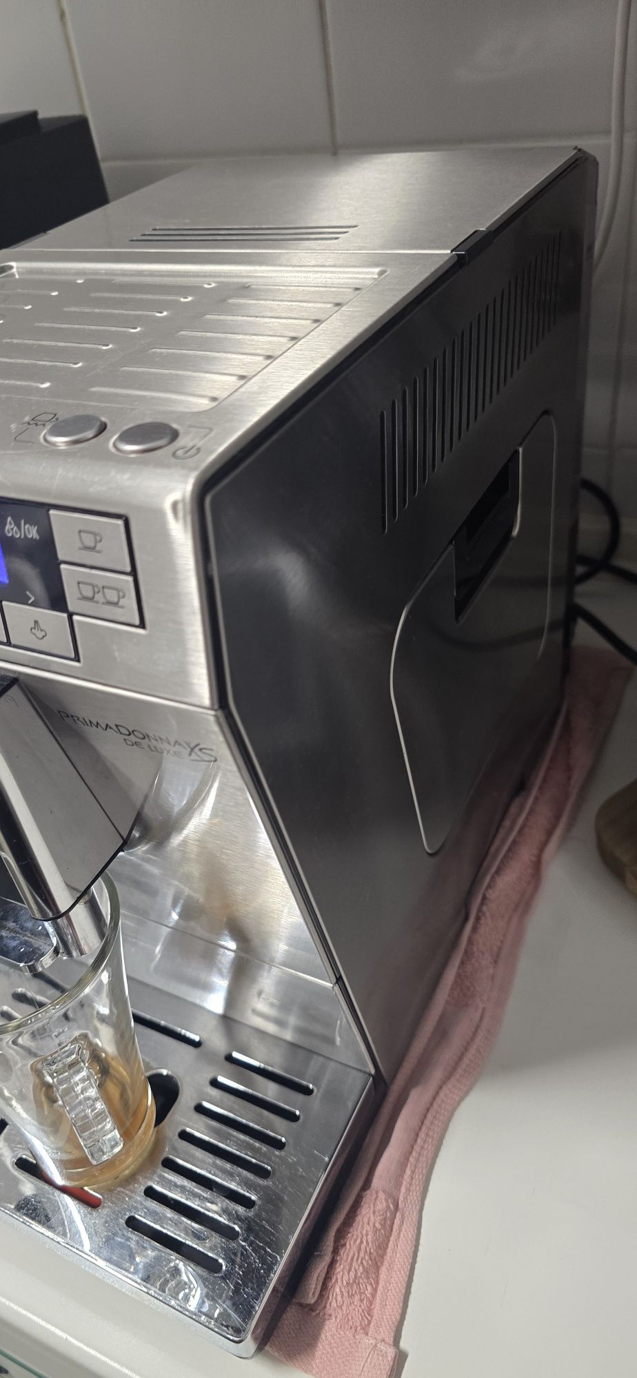 Maquina cafe delonghi profissional