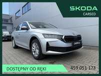 Skoda Octavia Edition 130 Essence 1,5 TSI 115KM 6- biegowa manualna Dostępny Od Ręki