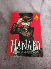 Manga "Hanako" tom 1