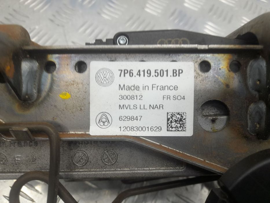 Рулевая колонка 7P6419501BP для Volkswagen Touareg 2 2010-2018