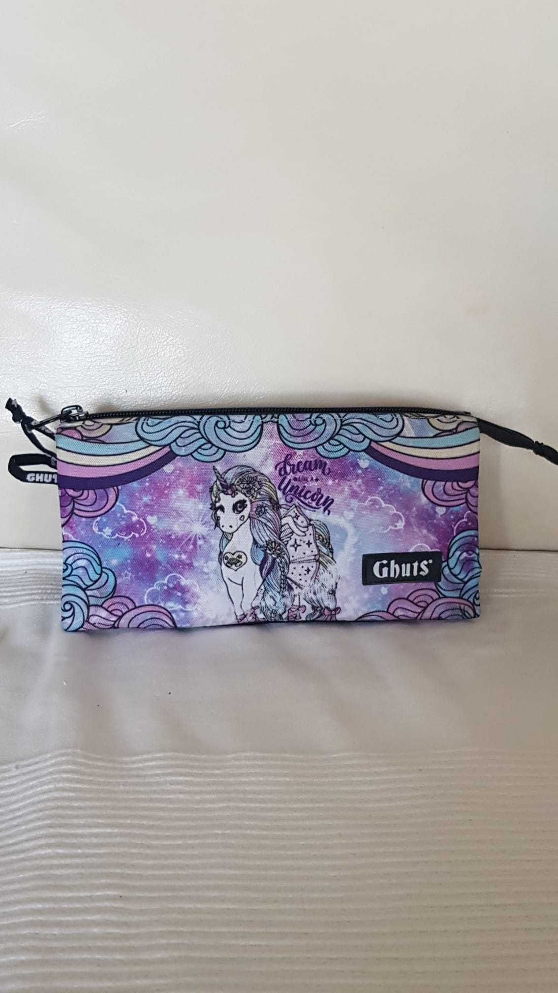 Mochila - conjunto GHUTS Unicórnio Original
