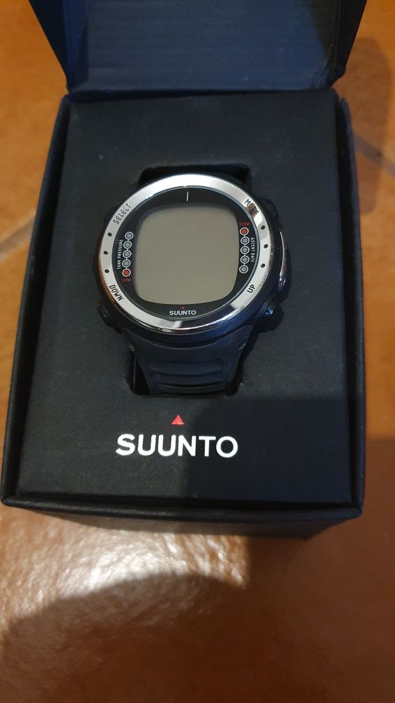 Computador de mergulho SUUNTO