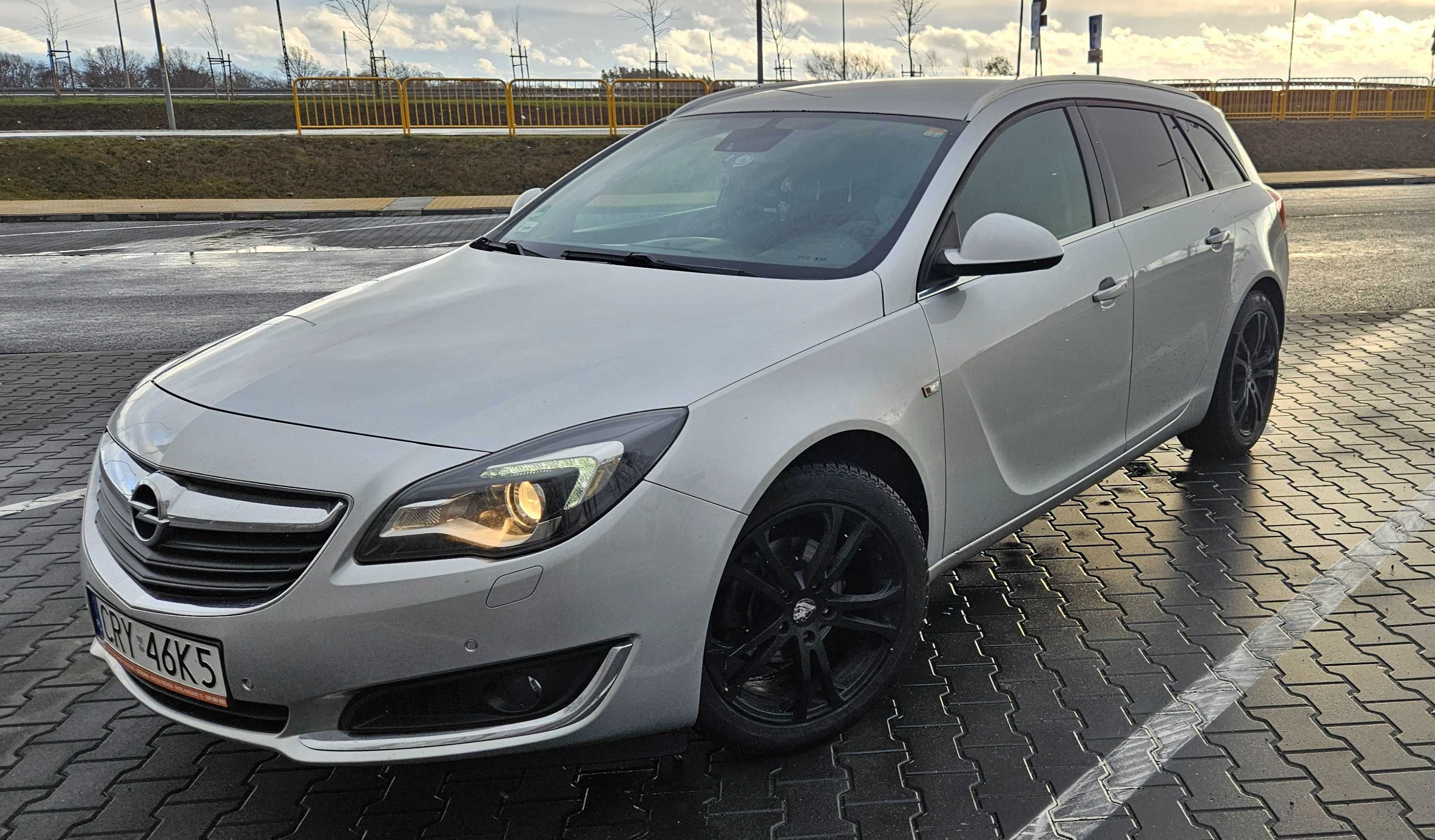Opel Insignia Combi 2.0 Okazja!