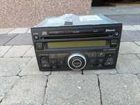 Radio nissan Qashqai