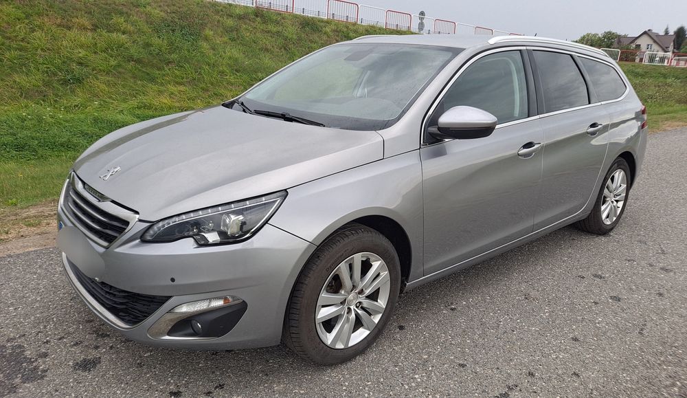Peugeot 308 T9 **1,6hdi 115KM**Full Led**Kamera**