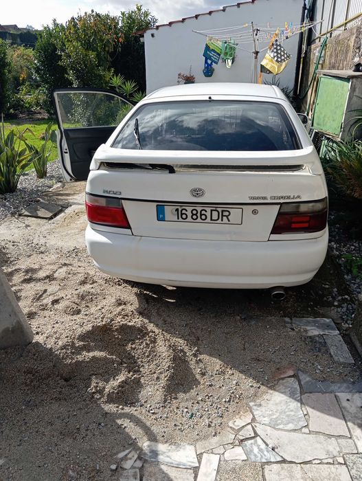 Toyota star van de 1994