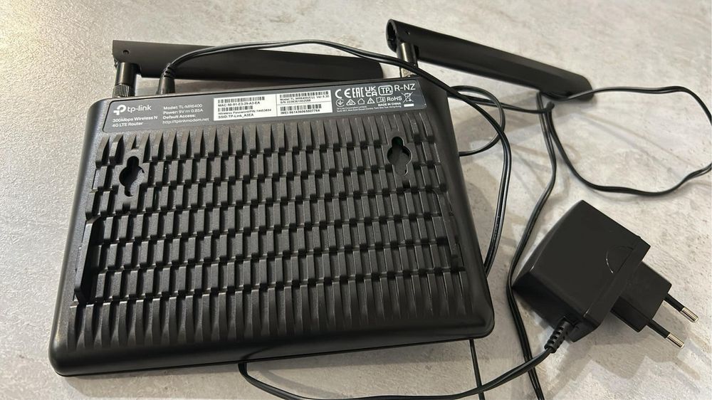 Router TP-Link używany