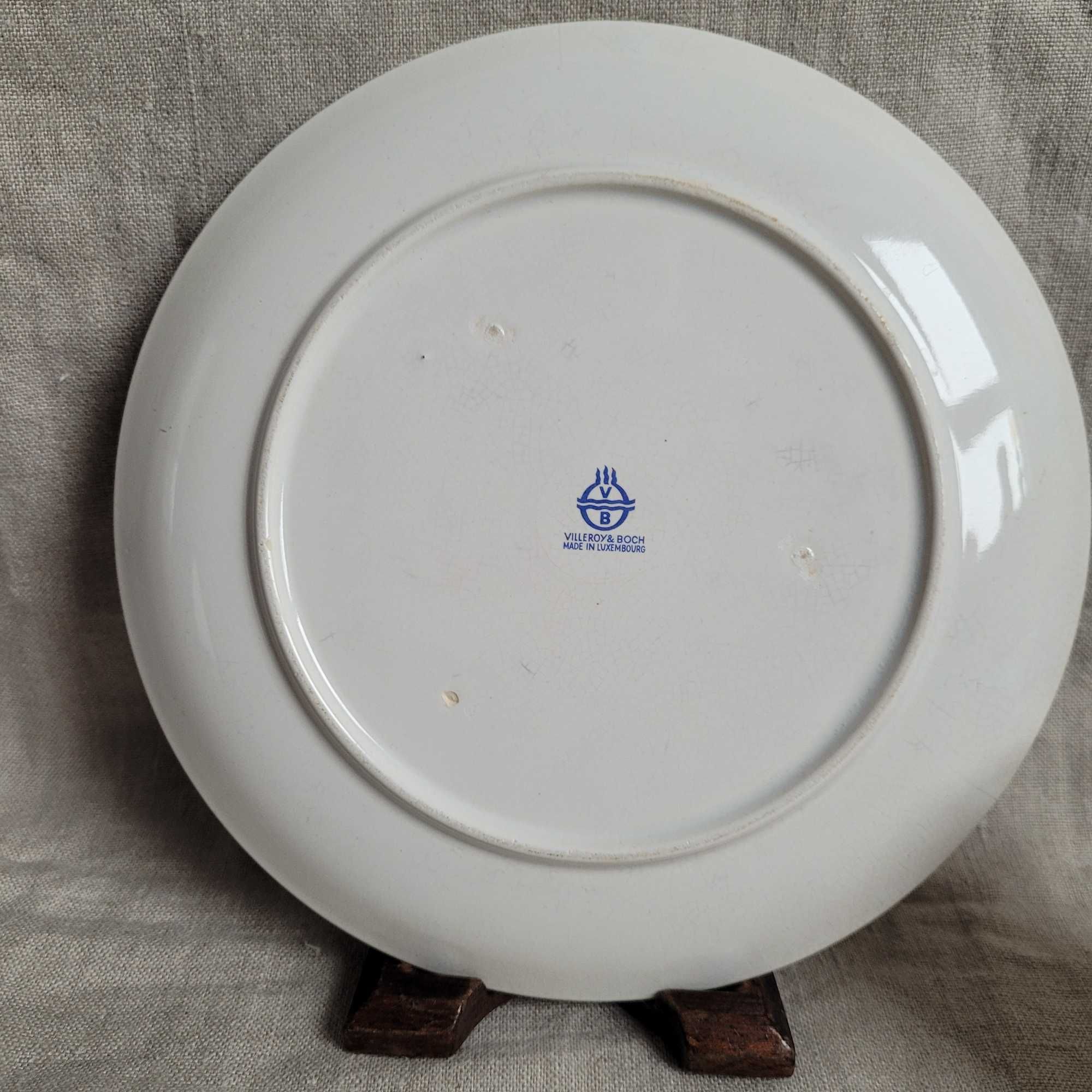 ptasie trio Villeroy Boch