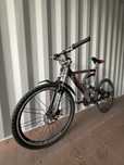 Rower górski Ruddy Dax– full suspension
