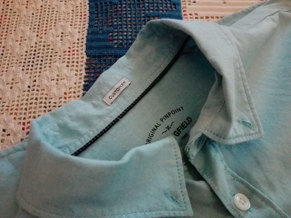 Conjunto Camisa + Calças para Homem Springfield NOVAS