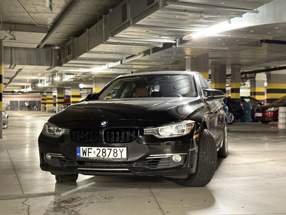 BMW F30 328i 2013rok