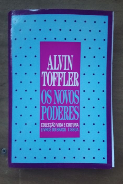 Os Novos Poderes de Alvin Toffler