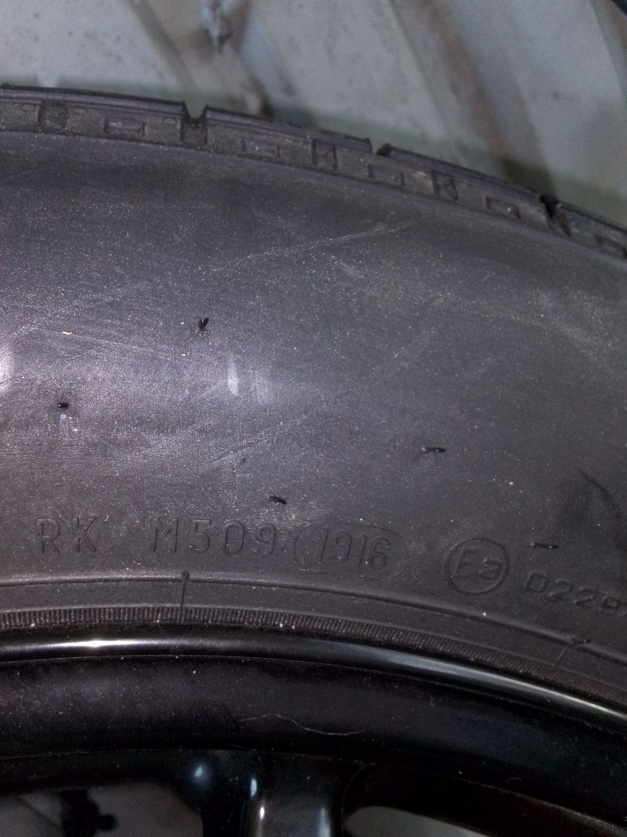 Koło zapasowe range Rover 195/70 R 20