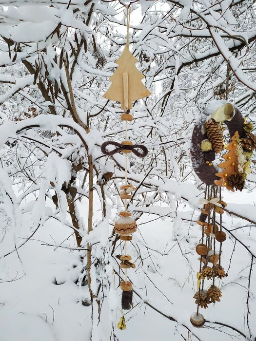 Різдвяний декор.