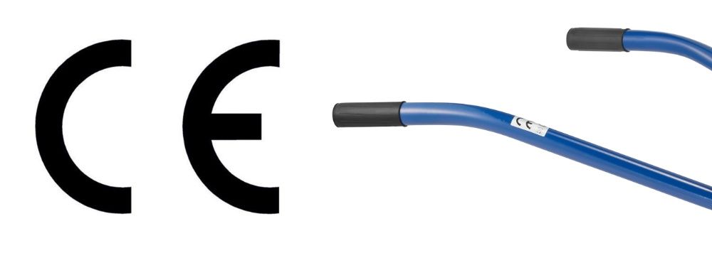 Koleba taczka ogrodowa HIGHER 130L mocna 210kg