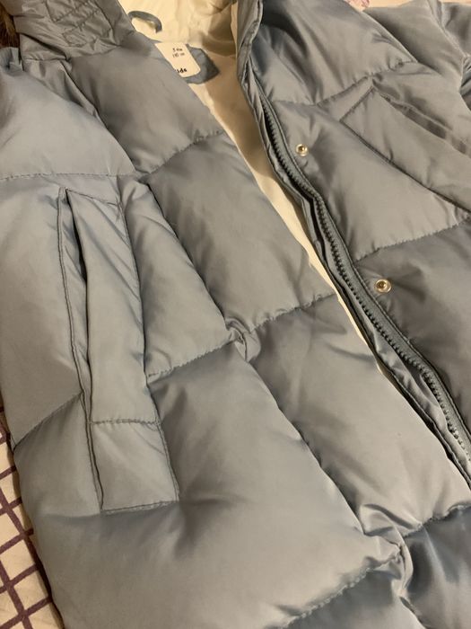 Дитяча зимова куртка