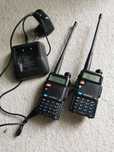 Krótkofalówka Baofeng uv-5r