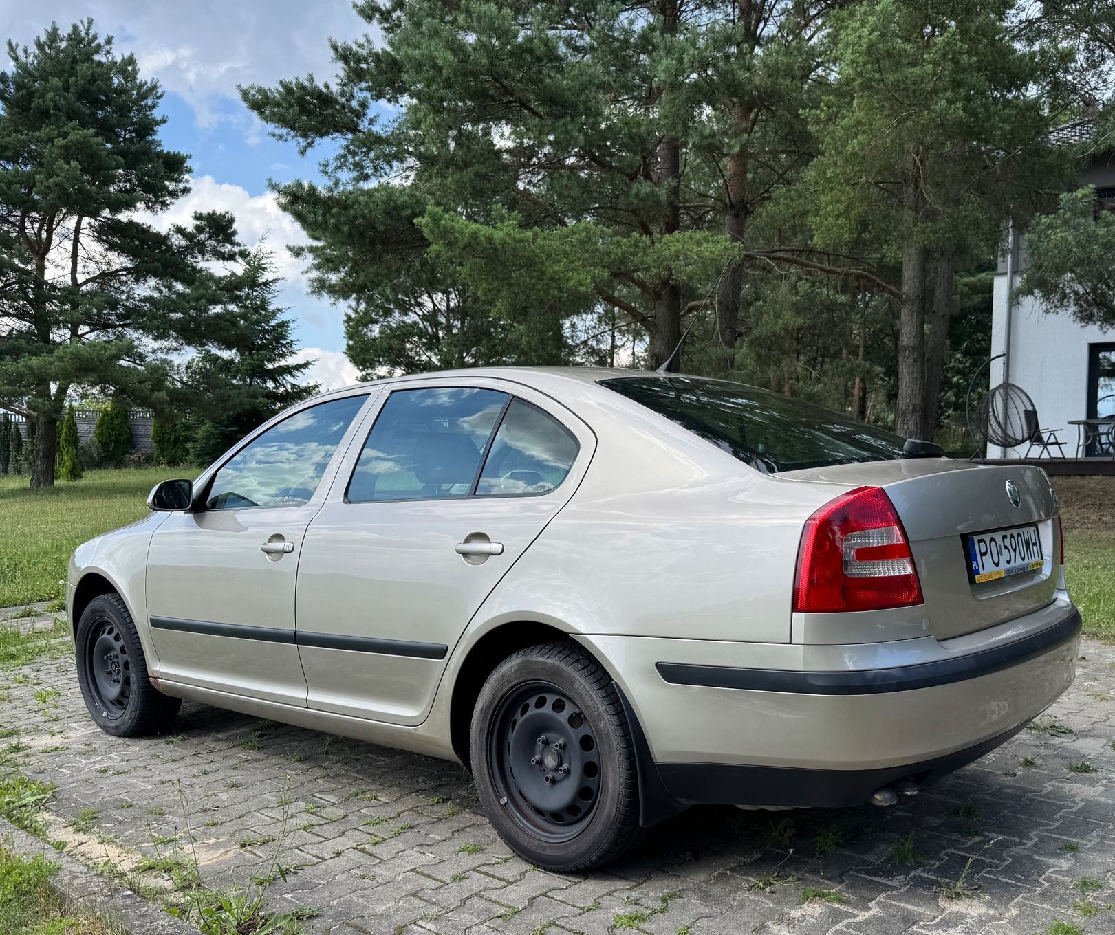 Skoda Octavia SKODA Octavia 2.0 TDI Ambiente- Twoje Idealne Auto!
