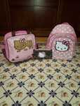 Conjuntos lindíssimos da HELLO KITTY NOVOS