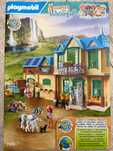 Klocki playmobil 71351 Domek z zagrodą ze zwierzętami