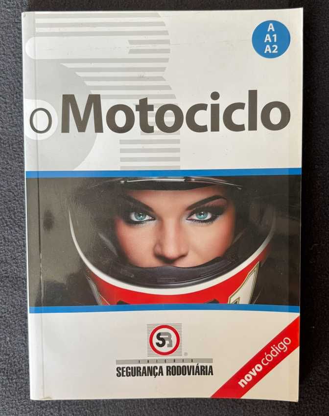 "O Motociclo" – Código da Estrada para cartas A, A1 e A2