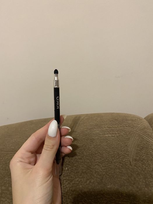 Олівець для очей Kiko Milano Intense Colour (чорний) Обмін