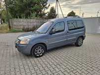 Citroen Berlingo multispece 1.6 klima okazja